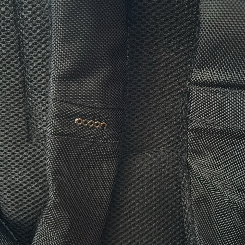 Cocoon Black Backpack Computer Professional Bag - image 5